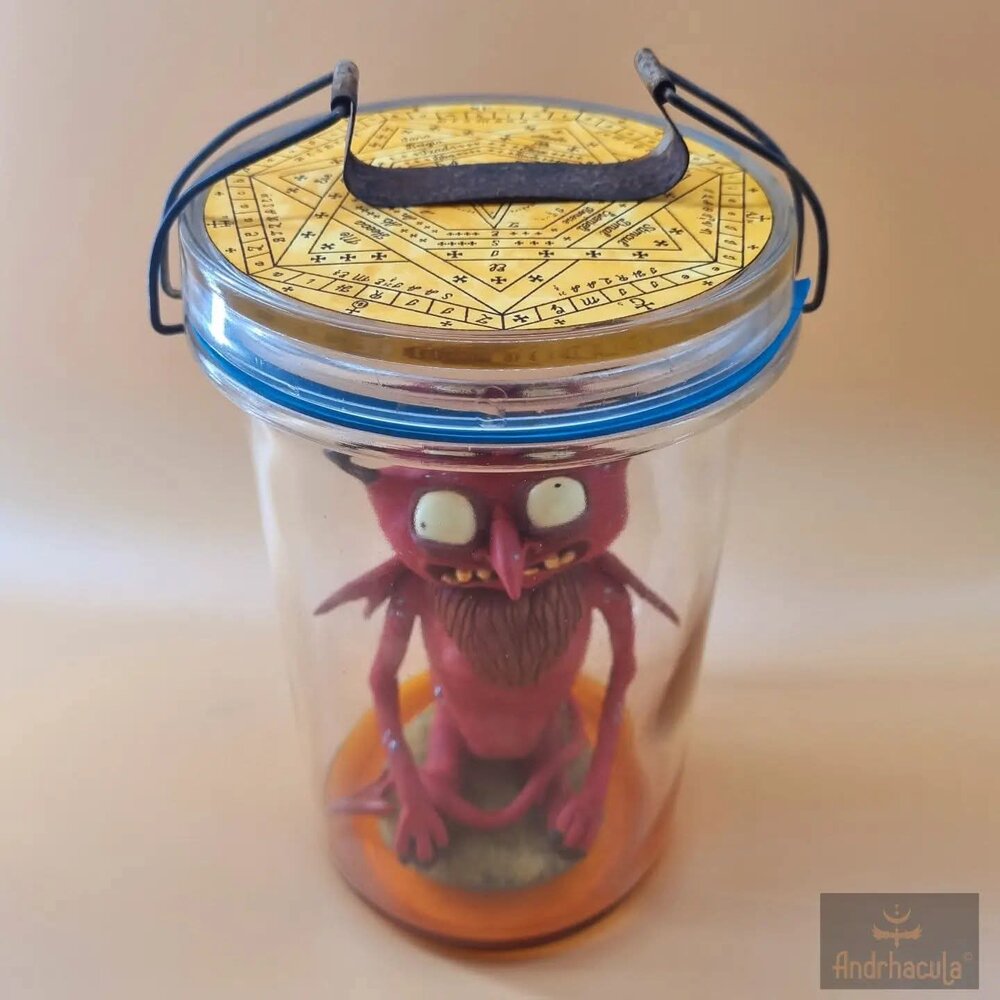 Demon in a Jar