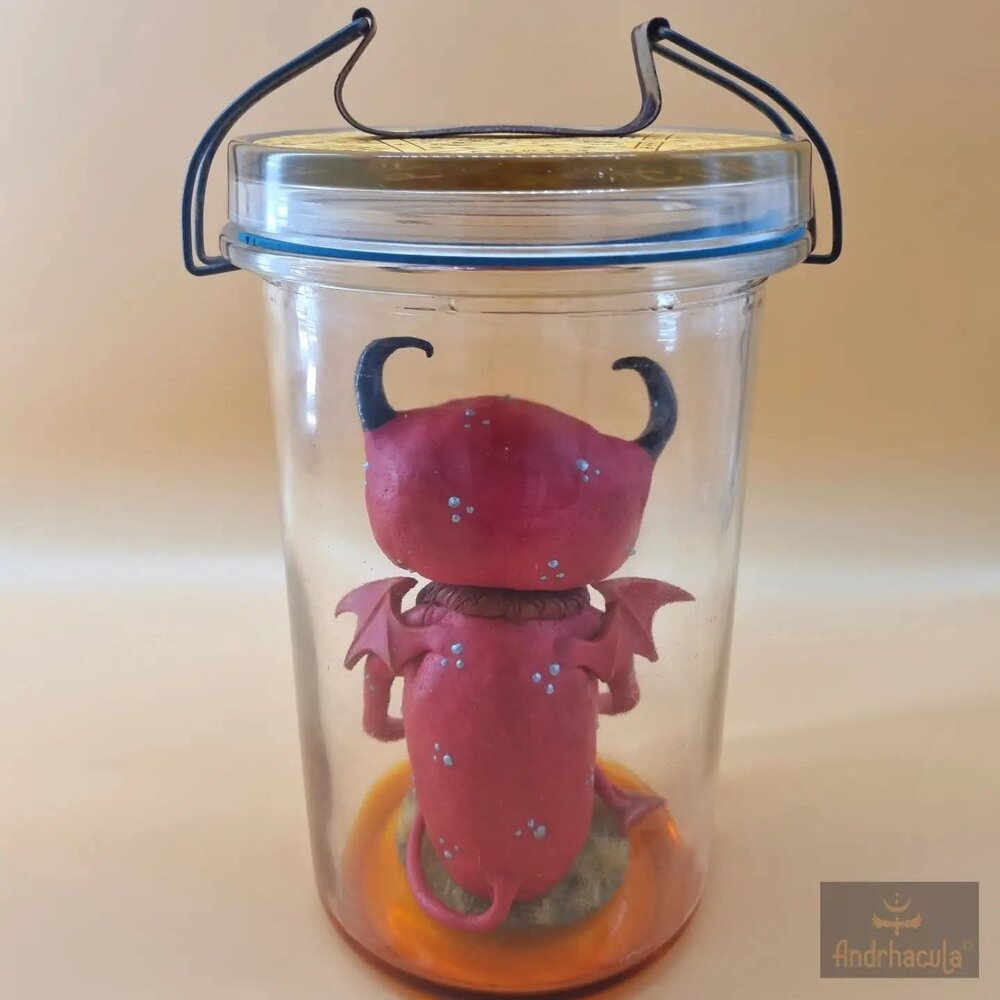 Demon in a Jar