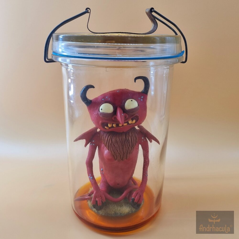 Demon in a Jar