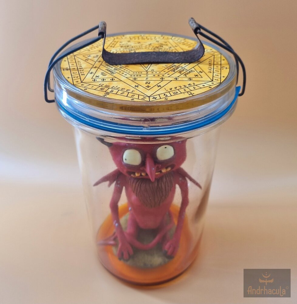Demon in a Jar