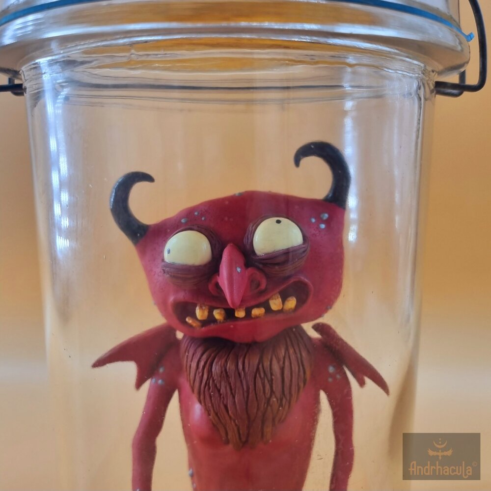 Demon in a Jar