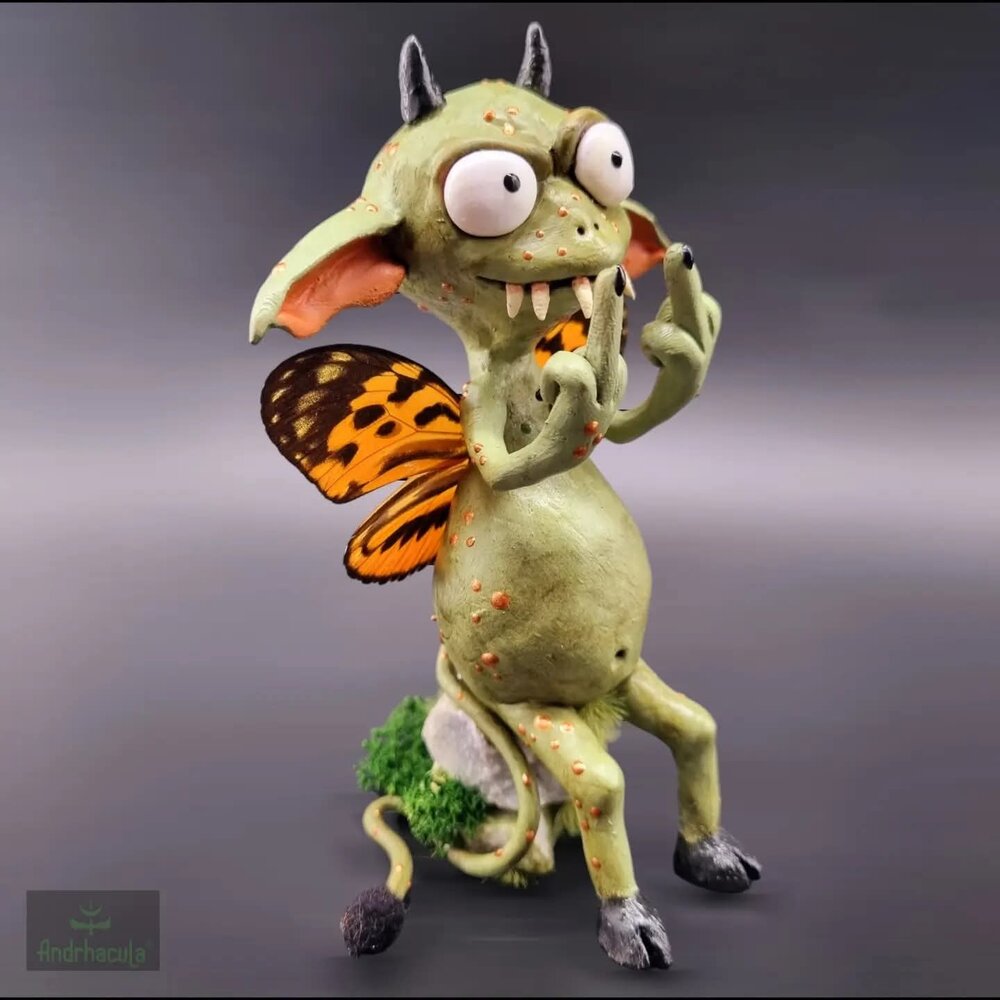 Evil Sprite