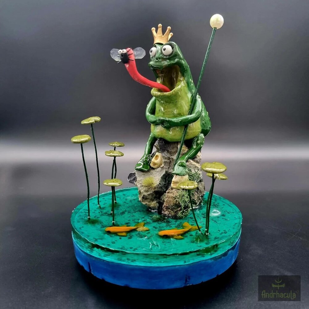 Frog Prince
