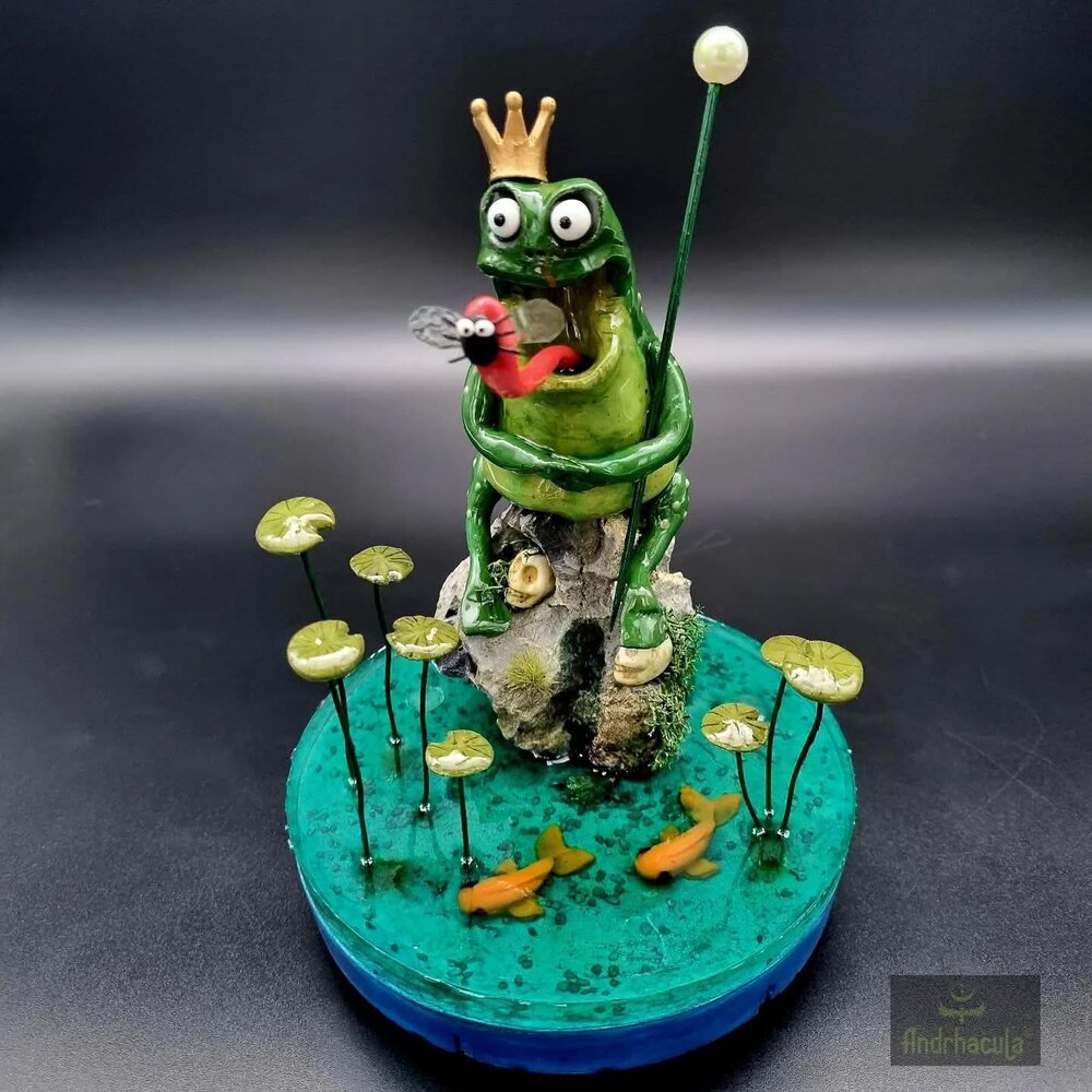 Frog Prince