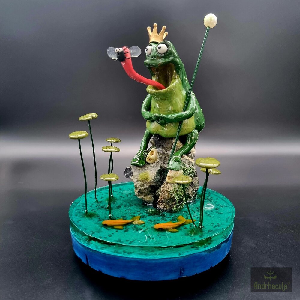Frog Prince