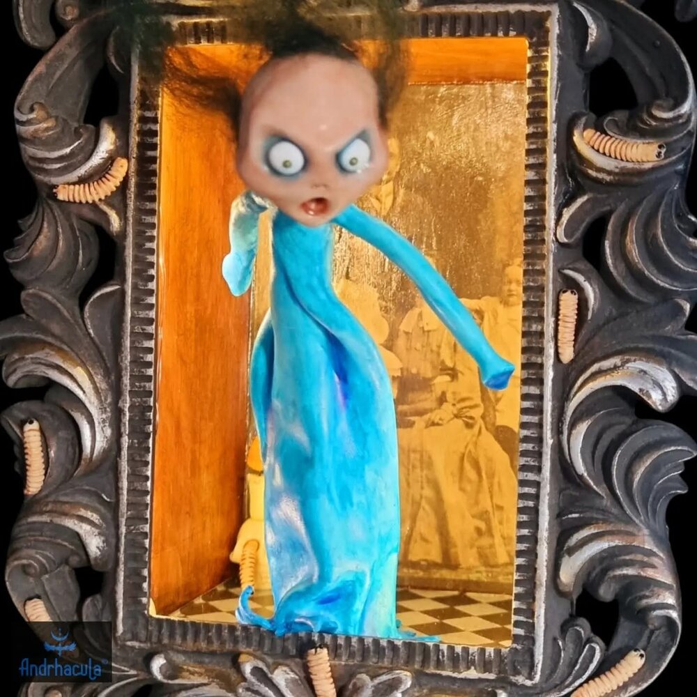 Lady Doria Gray