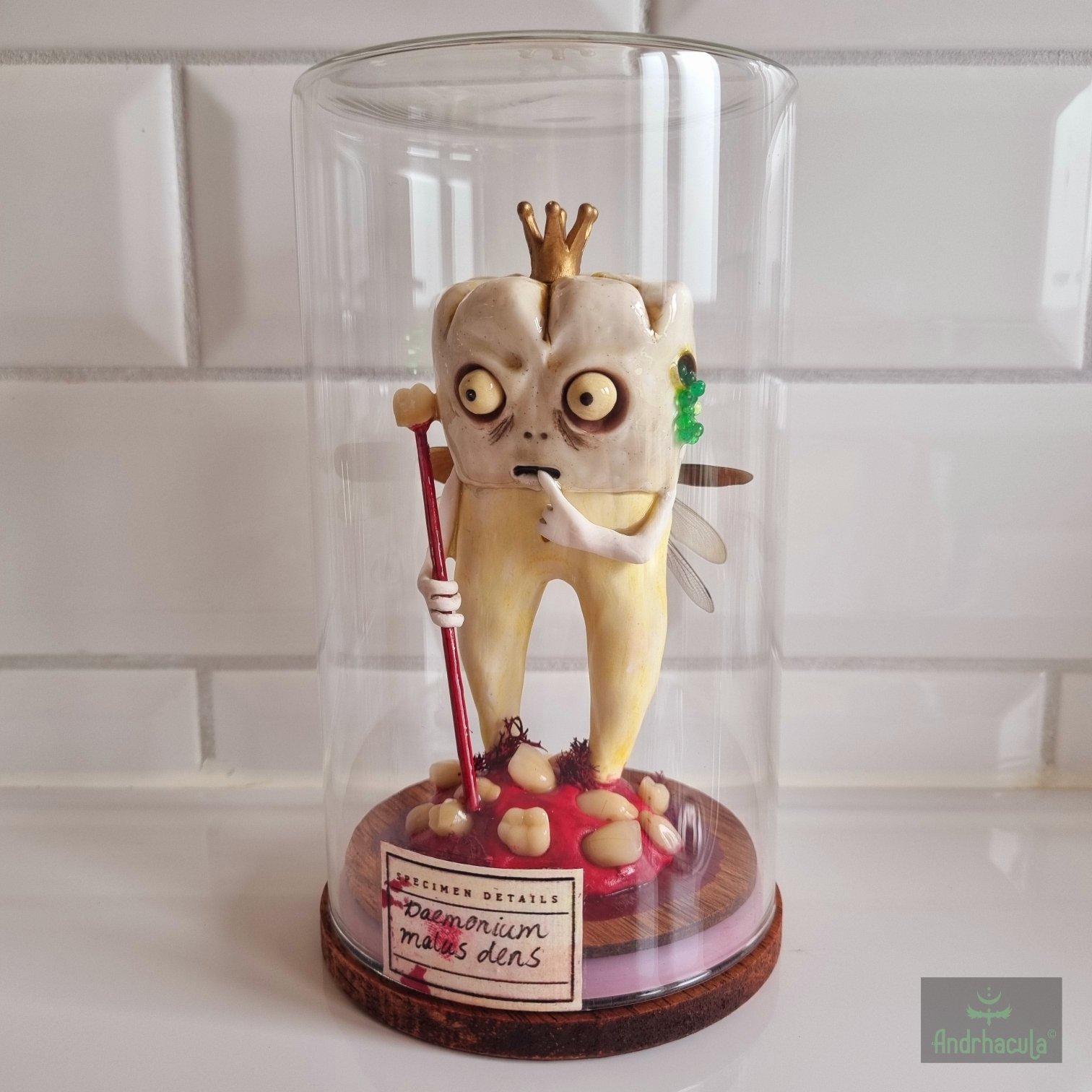 Evil Toothfairy