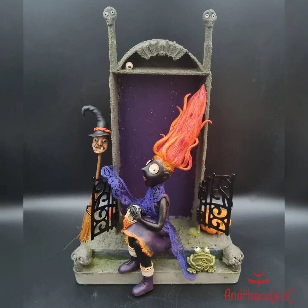 October Witch