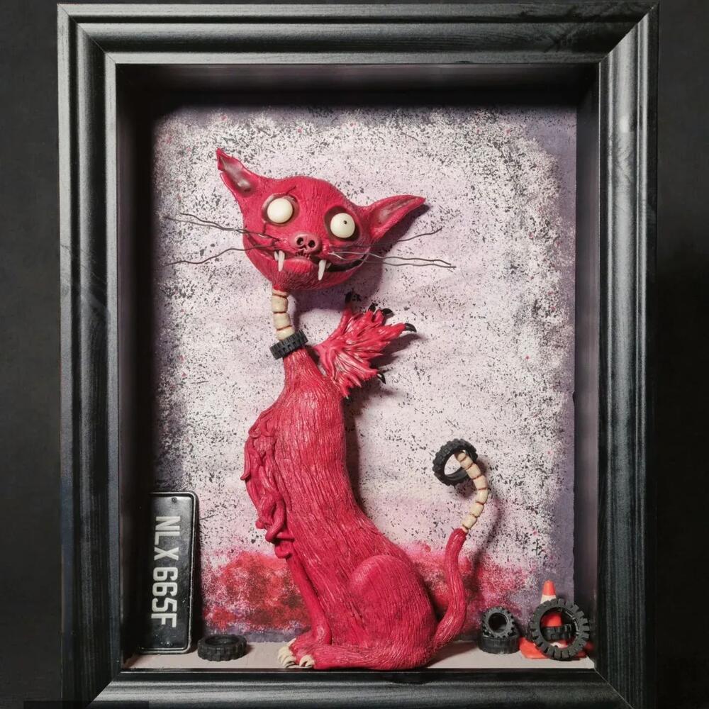 Lord Impurrrvious