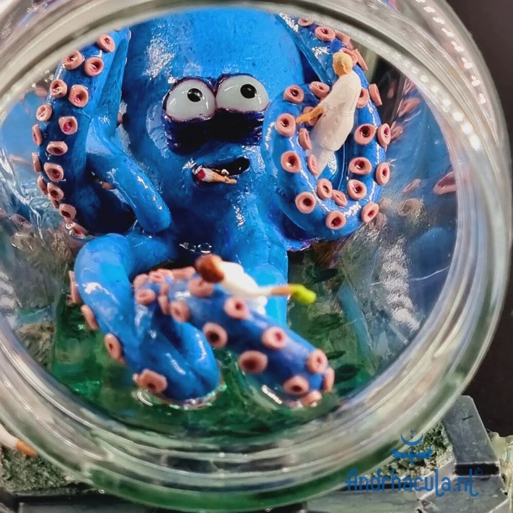 The Kraken