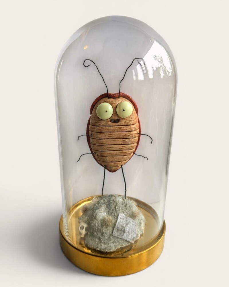 Apocalyps Cockroach