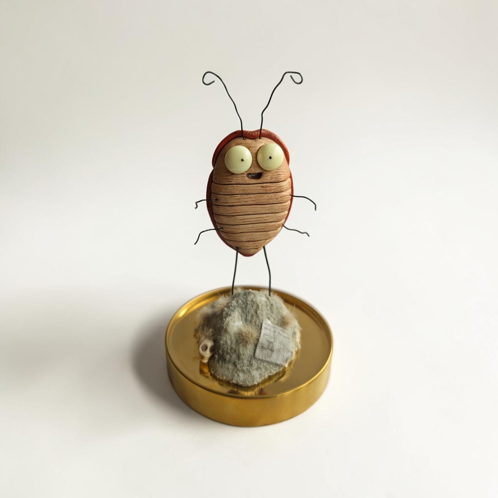 Apocalyps Cockroach