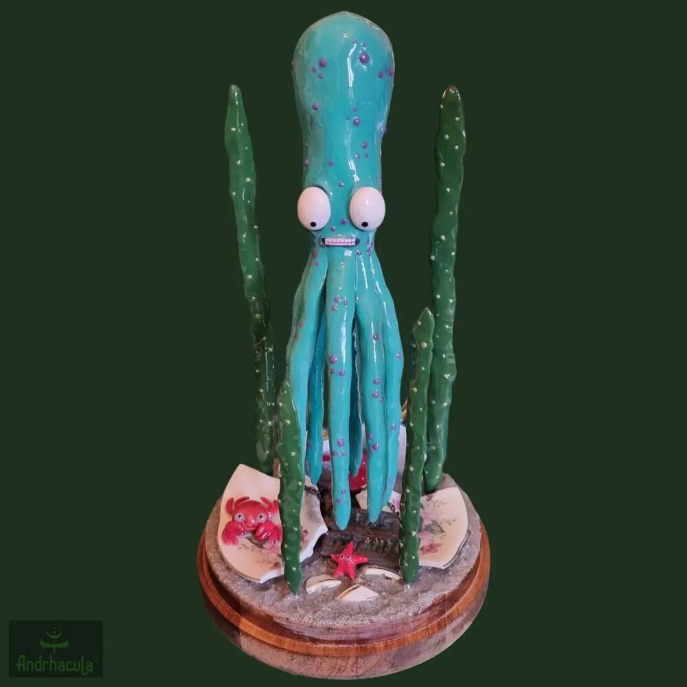 ADHD Octopus