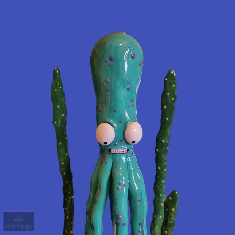 ADHD Octopus