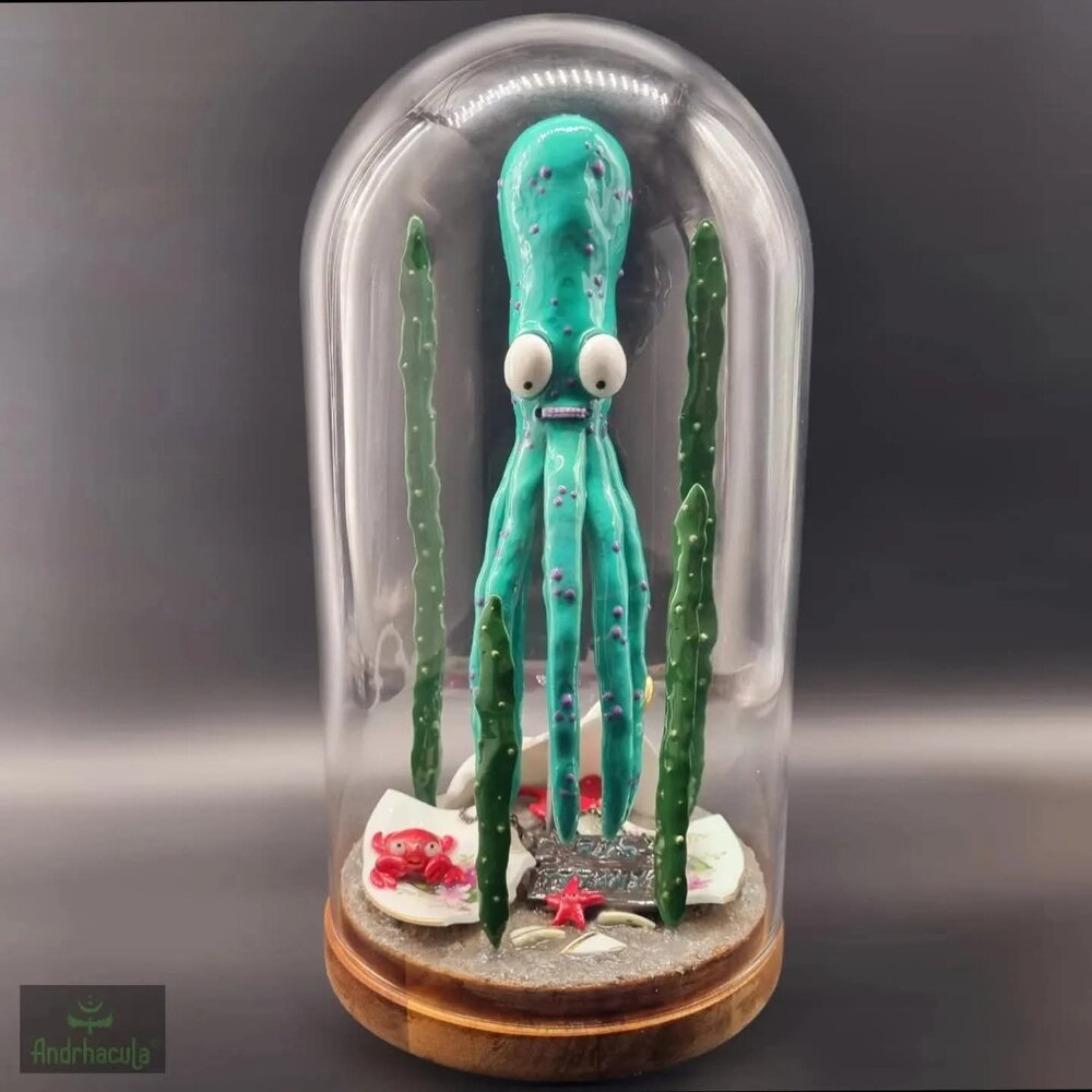 ADHD Octopus