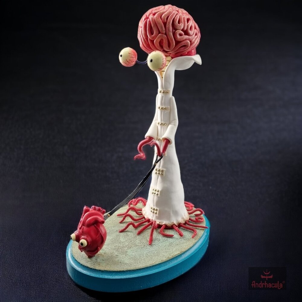Evil Brain
