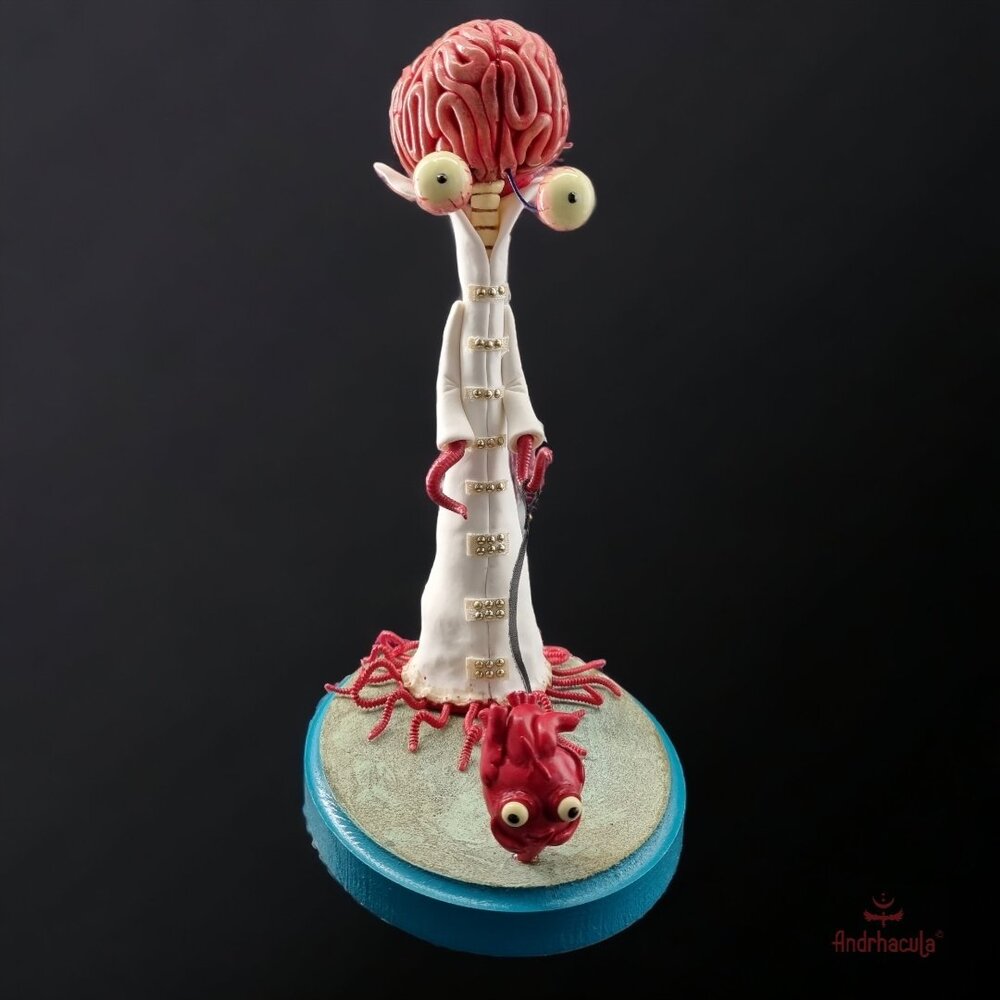 Evil Brain
