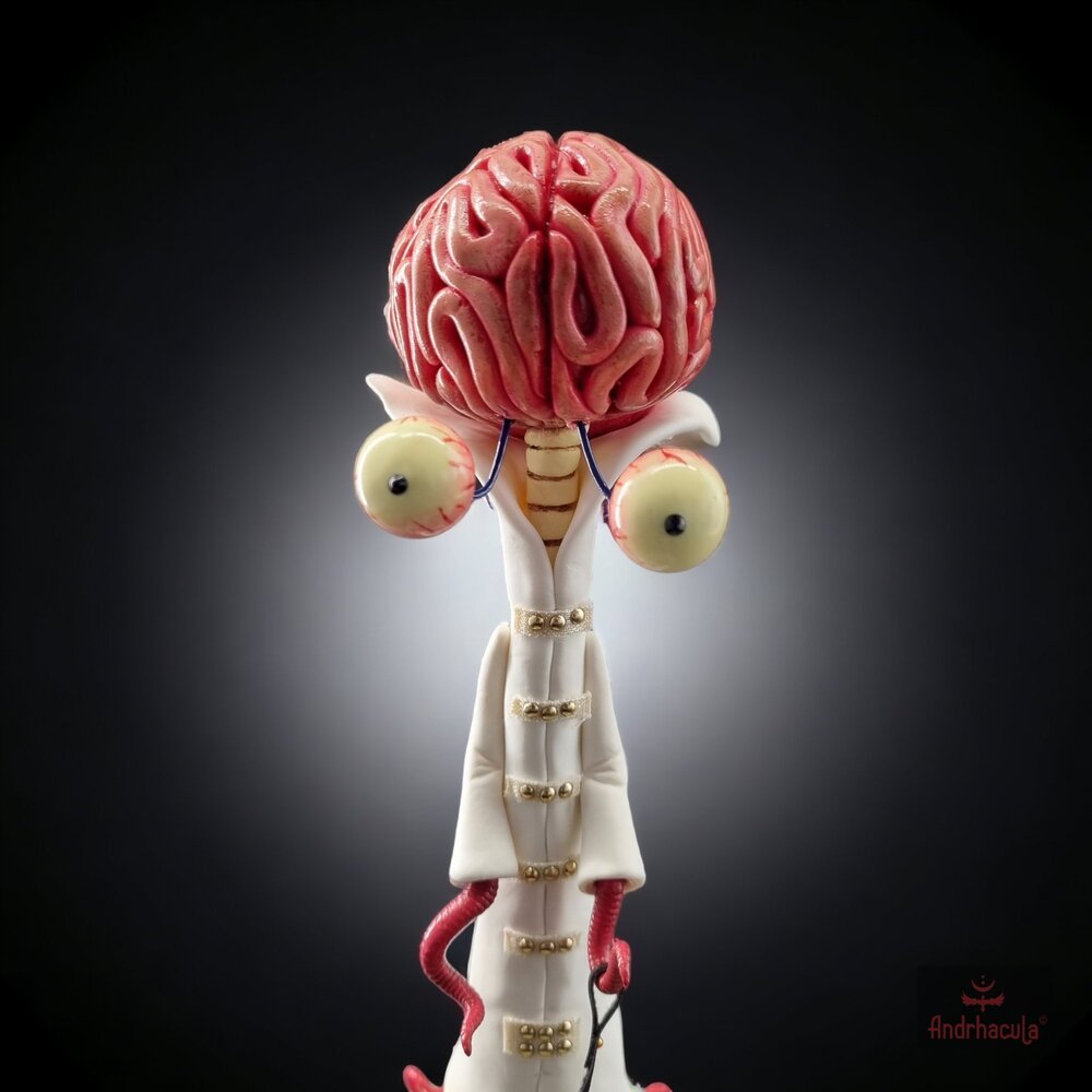 Evil Brain
