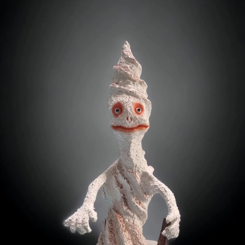 Coffee Ghost